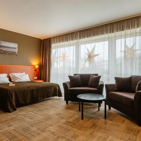 Liva Hotel Liepaja Exterior photo