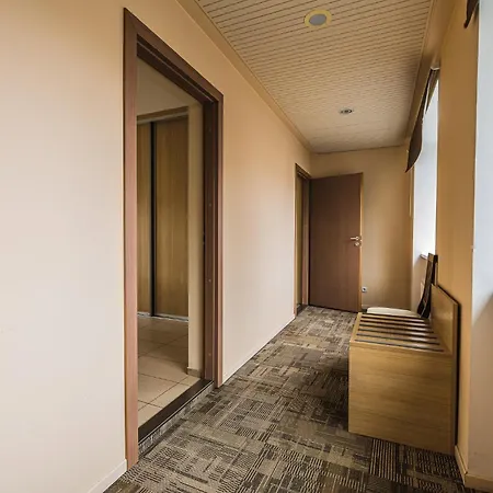 Liva Hotel Liepāja Extérieur photo