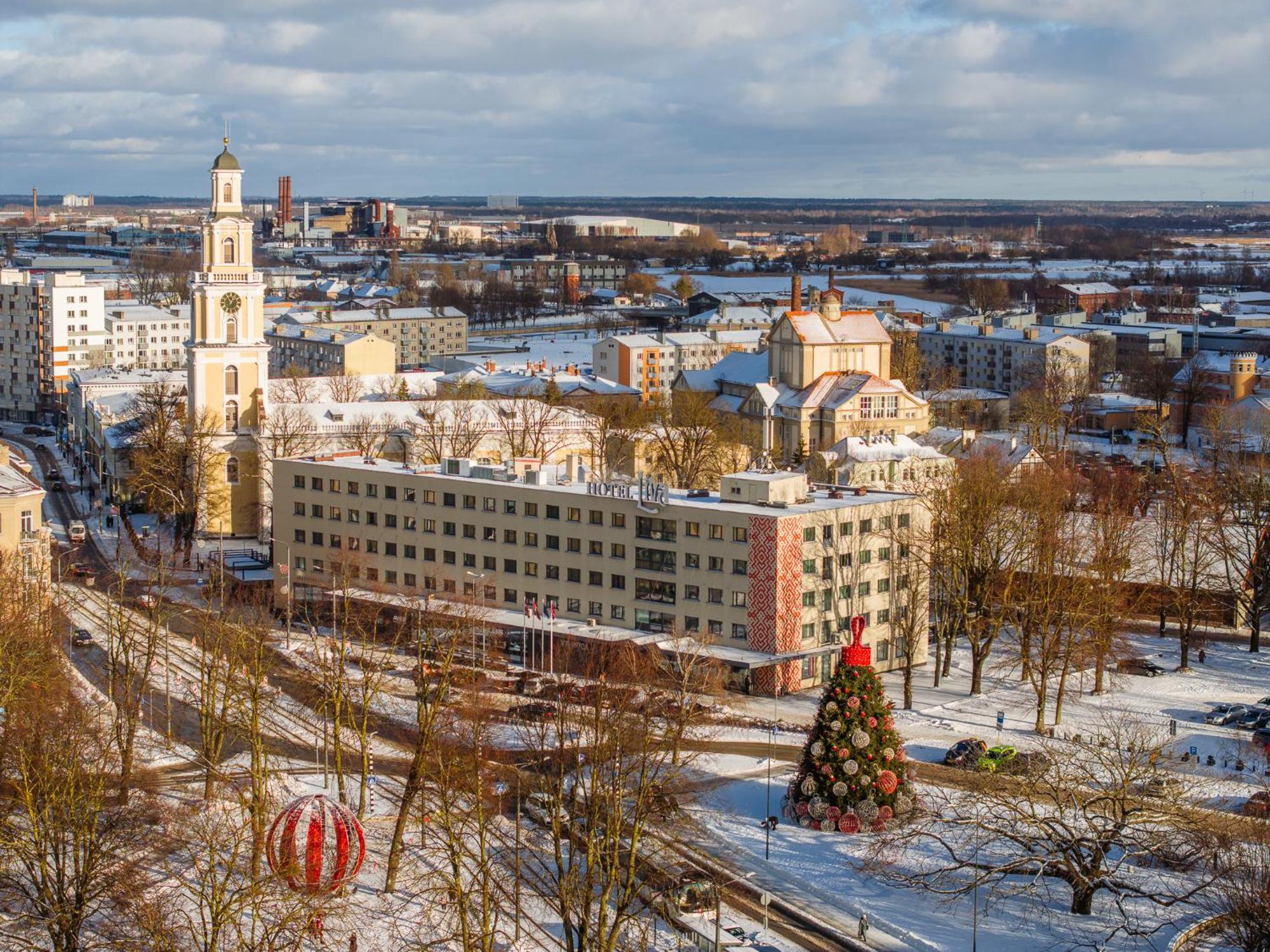 Viesnīca Liva 3*